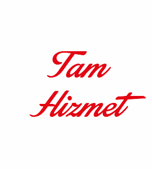 &nbsp;Tam Hizmet
